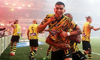 «Όρμπε, εδώ για πάντα»: Το υπέροχο βίντεο της ΑΕΚ για τη μεταγραφή του Πινέδα