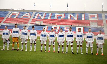 Ανακοινώθηκε η αποστολή της Εθνικής Νέων για την τελική φάση του Euro Κ19