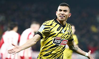 Τα βρήκαν ΑΕΚ-Θέλτα για Πινέδα, σύμφωνα με τους Μεξικανούς!