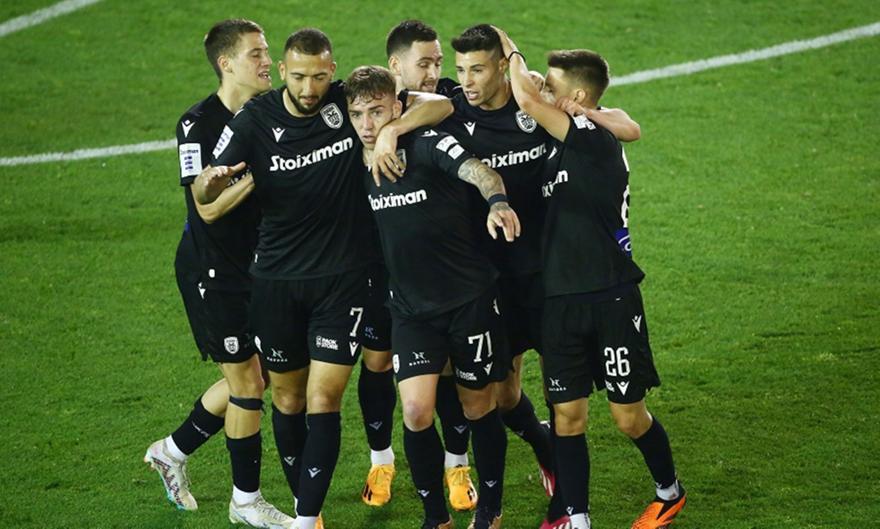 ΠΑΟΚ: Ανακοίνωσε την αποστολή για την προετοιμασία