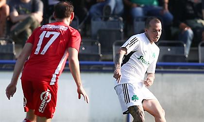 Μπερνάρ: «Τελικοί τα ματς με την Ντνίπρο, θα είμαστε ισχυρότεροι από πέρυσι»