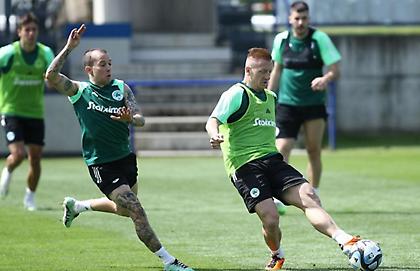 Μια... τυπική μέρα του Παναθηναϊκού στην Αυστρία