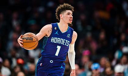 «Δένουν» τον ΛαΜέλο Μπολ με max συμβόλαιο οι Χόρνετς!