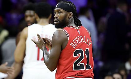 Συμφώνησε με τους Σίξερς ο Πάτρικ Μπέβερλι