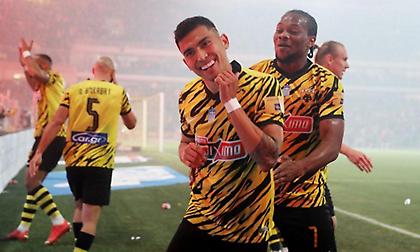 Πλησιάζει στην ΑΕΚ ο Πινέδα!