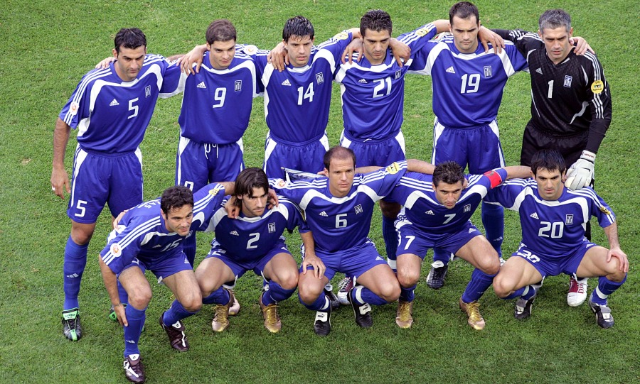 Euro 2004-Εθνική: Γιατί δεν είδα την παράταση με την Τσεχία