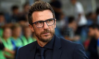 Ανέλαβε τη Φροζινόνε ο Ντι Φραντσέσκο!