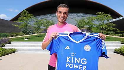 Μεταγραφική... αντεπίθεση από τη Λέστερ: Ανακοίνωσε Γουίνκς και Κόουντι!