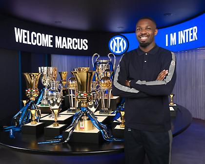 Επίσημο: Στην Ίντερ ο Τιράμ μέχρι το 2028!