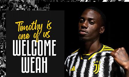 Ανακοίνωσε την απόκτηση του Γουεά από τη Λιλ η Γιουβέντους!