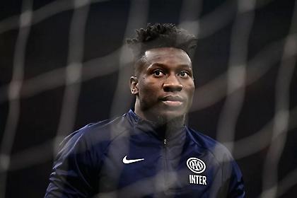 Η Ίντερ ζητάει πάνω από 50 εκατ. ευρώ για να δώσει τον Ονάνα στη Γιουνάιτεντ