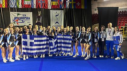 4 μετάλλια και 5 προκρίσεις σε τελικούς η Ελλάδα στην πρεμιέρα του Ευρωπαϊκού πρωταθλήματος