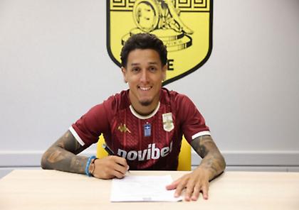 Επίσημο: Ανακοίνωσε τον Σαβέριο μέχρι το 2025 ο Άρης