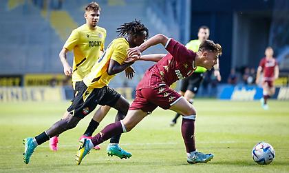 Ήττα για Άρη σε φιλικό που… ράγισαν καρδιές για τους Τόσκο και Άλκη!