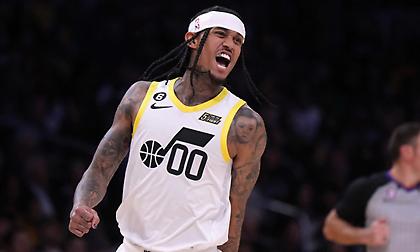 Οι Τζαζ κράτησαν τον Κλάρκσον με τριετές συμβόλαιο!