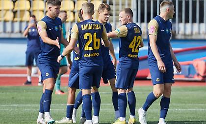 Φιλική τεσσάρα για Ντνίπρο