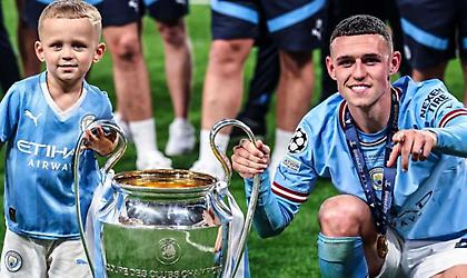 Έβαλε ΕΡΤ3 για να δει Αγγλία K21 ο Φόντεν - Διχάζει ο... αμήχανος διάλογος πατέρα-γιου στο Instagram