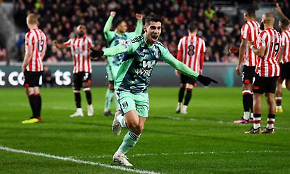 Έκλεισε τον ελεύθερο Σόλομον η Τότεναμ!