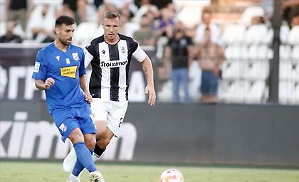 Αποχαιρέτησε τον Μπεχαράνο η Λαμία