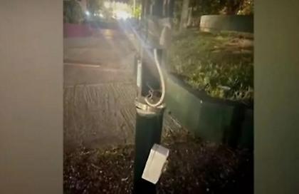 Νέα Ιωνία: 11χρονος έπαθε ηλεκτροπληξία ενώ έπαιζε σε παιδική χαρά