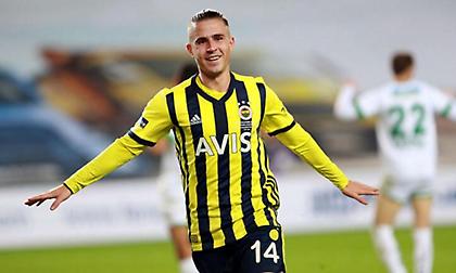 Το «αντίο» του Πέλκα στη Φενέρ: «Μακάρι να συναντηθούμε ξανά!»