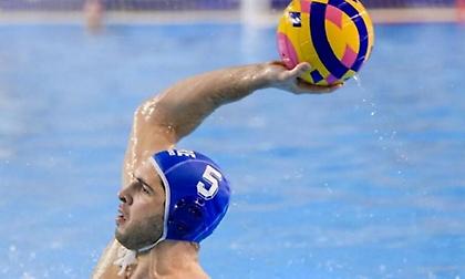 Συνέτριψε τη Γερμανία και παίζει για την 5η θέση η Εθνική πόλο