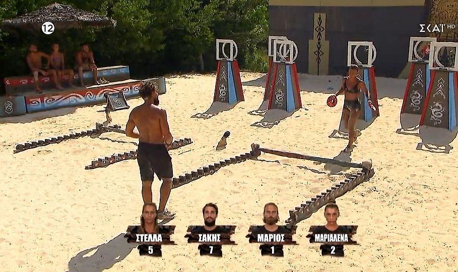 Survivor All Star - «Μη μου ξαναμιλήσεις ποτέ, έλα έφυγες»