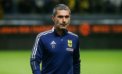 Τερζής: «Ένα ιδιαίτερο παιχνίδι - Τιμήσαμε την μνήμη του Τόσκο και του Άλκη»