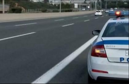 Καταγράφηκαν 60 παραβάσεις για όριο ταχύτητας σε... 48 ώρες στη Θεσσαλονίκη!