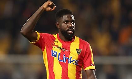 Νικολακόπουλος: «Η δίοδος του Ολυμπιακού για Ουμτιτί και οι Ιγκάλο και Μάτζα»