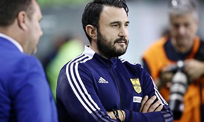 Καρυπίδης για Πάλμα: «Αν δεν έρθει η πρόταση που θέλουμε, δεν φεύγει - Θέλω εκτός Ελλάδος»