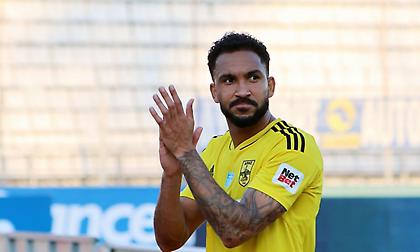 Αποχαιρέτησε τον Άρη ο Πίρσμαν: «Eυχαριστώ τον σύλλογο και τους φιλάθλους για την υποστήριξη»