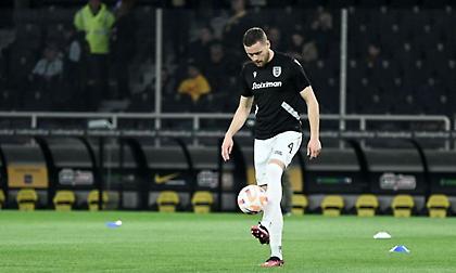 Τσορμπατζόγλου: «Πολιτική του ΠΑΟΚ να σέβεται τους παίκτες που θέλουν να αποχωρήσουν»