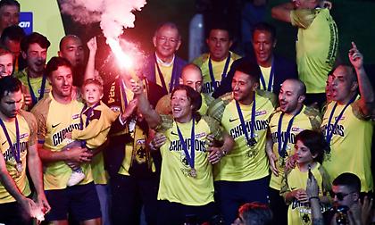 Τσακίρης: «Κράτησε στο 95% ομάδα που έκανε νταμπλ και πάει για το… upgrade η ΑΕΚ»