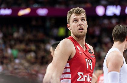 Καλύτερος Rookie: Οι αποδόσεις για Σάσα Βεζένκοφ