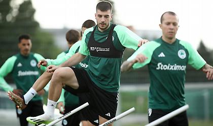 Αθανασίου: «Έχει αργήσει πολύ ο Παναθηναϊκός, πιο μεγάλος ο βαθμός ετοιμότητας φέτος»