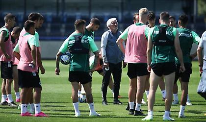 Στόχος η «αναβάθμιση» του Παναθηναϊκού στα μετόπισθεν