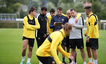 ΑΕΚ: Μεγάλωσε η «οικογένεια» στην Ολλανδία και... τώρα φιλικά