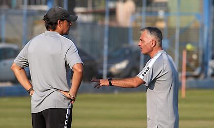 Άρχισαν τα βάσανα στον Ατρόμητο