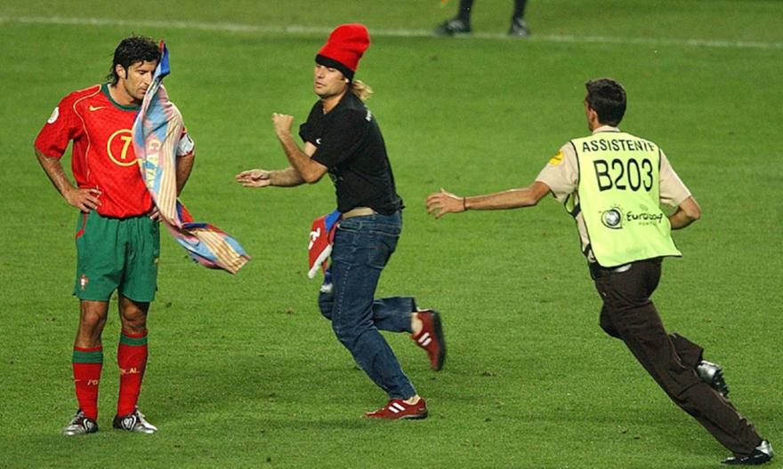 Ο… απρόσμενος ήρωας της Ελλάδας στον τελικό του Euro 2004 που χρεοκόπησε και εξορίστηκε!