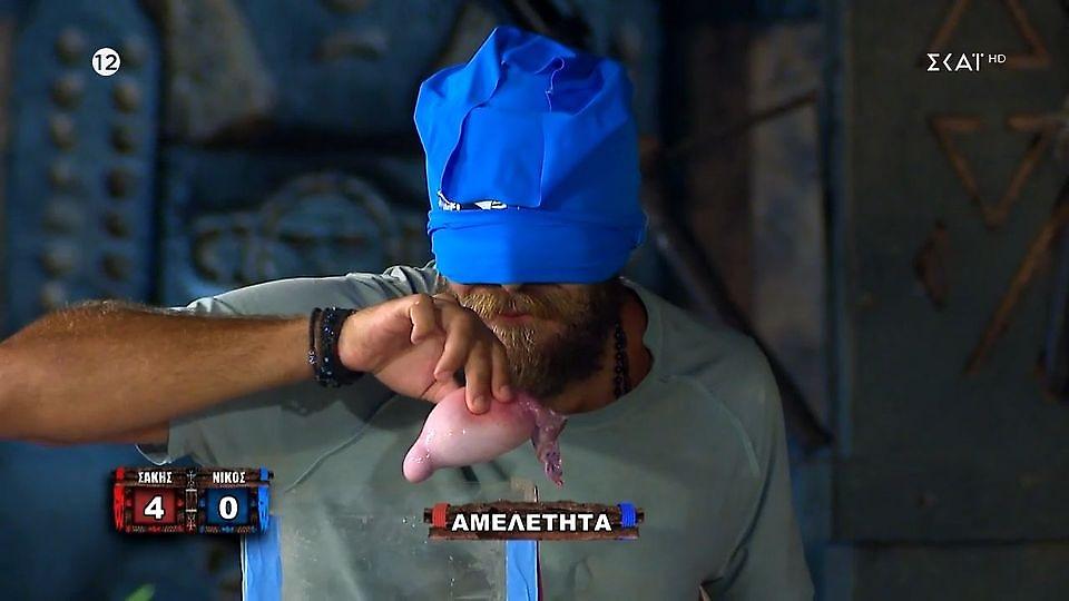 Survivor: «Αμελέτητα είναι;» - Δυνατή μαντεψιά από τον Μπάρτζη