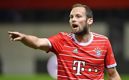 Κλείνει στην Τζιρόνα ο Μπλιντ