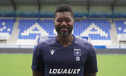 Επέστρεψε στην Οσέρ ως προπονητής επιθετικών ο Τζιμπρίλ Σισέ!