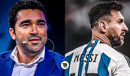 Ντέκο: «Στην Πορτογαλία έχουμε την καλύτερη φουρνιά παικτών, αλλά δεν έχουμε… Μέσι»