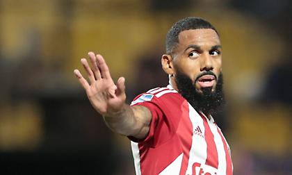 Αποχαιρέτησε τον Εμβιλά ο Ολυμπιακός: «Σε ευχαριστούμε για όλα»