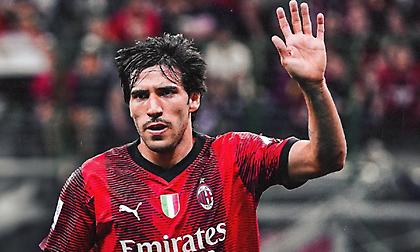 Τονάλι: «Οικογένειά μου η Μίλαν, ελπίζω κάποια στιγμή να επιστρέψω»