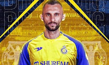 Eπίσημο: Παίκτης της Αλ Νασρ με ηγεμονικό συμβόλαιο ο Μπρόζοβιτς