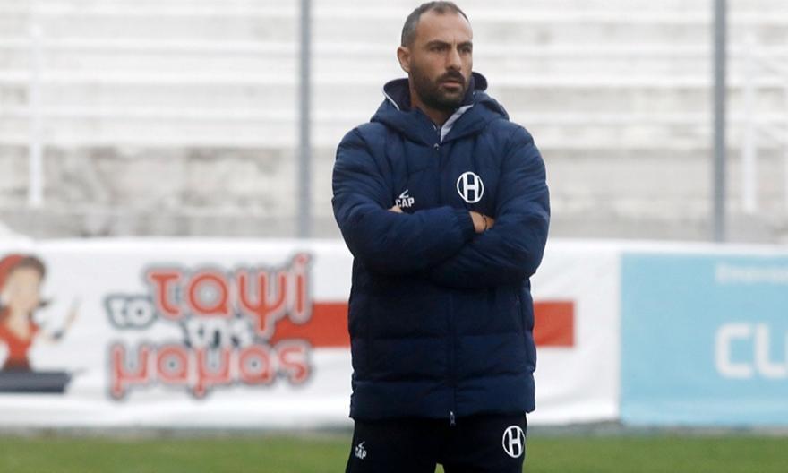 Νέος προπονητής του Πανιωνίου ο Κώστας Γεωργιάδης