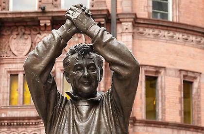 Νότιγχαμ Φόρεστ - Ντέρμπι Κάουντι: Το ντέρμπι του Μπράιαν Κλαφ