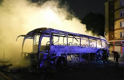 Γαλλία: Τουλάχιστον 20 εκατ. ευρώ οι ζημιές από τις ταραχές στα μέσα μαζικής μεταφοράς του Παρισιού